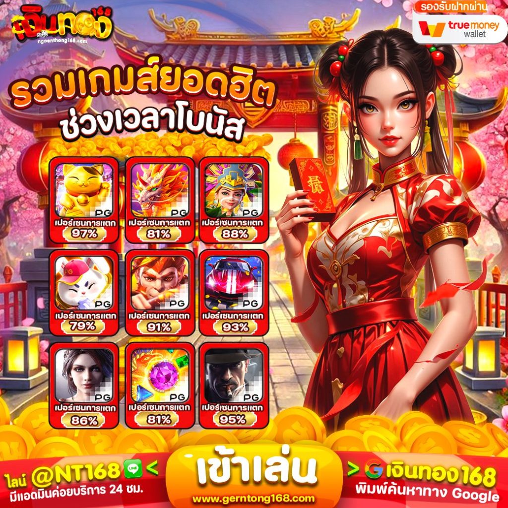 เงินทอง168