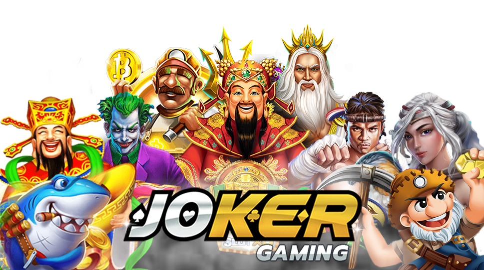 สล็อตค่าย Joker Gaming