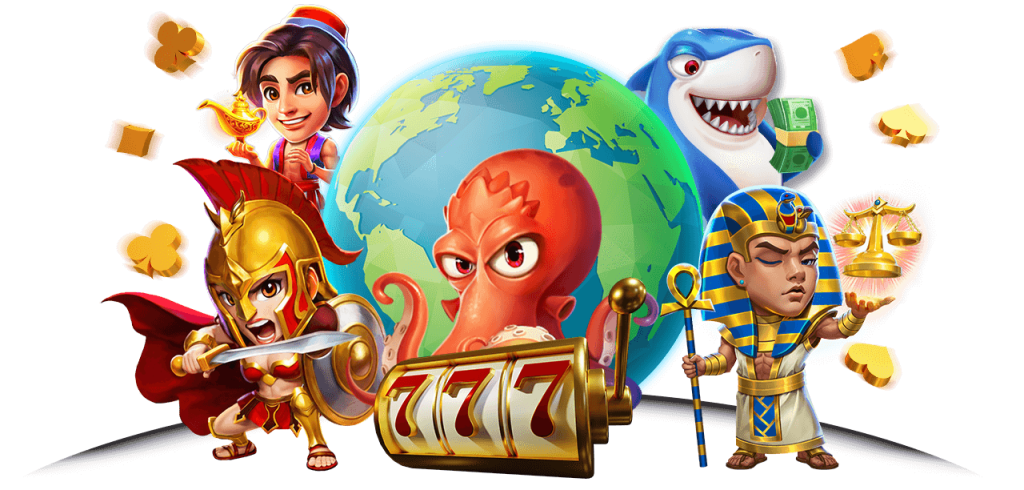 เกมฟรีสปินเยอะ