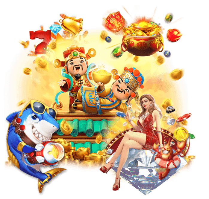 มังกรทอง999 รวมสล็อตทุกค่าย